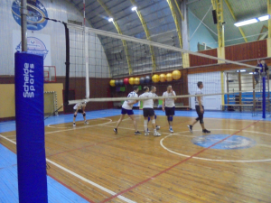 волейбол 5